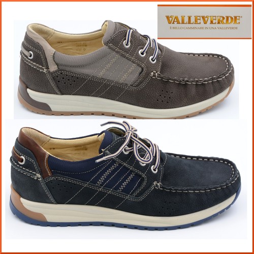 Scarpe uomo valleverde in - uomo,