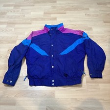 Giacca cappotto sci vintage