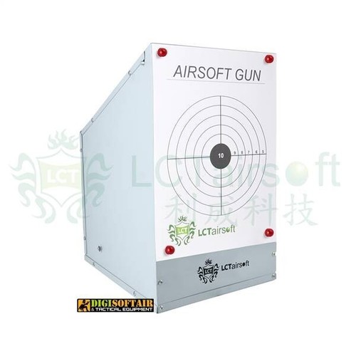 Lct shooting target - lct, box