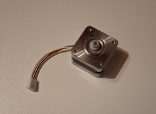 4x Motori Stepper passo passo 17PS-M027-03W