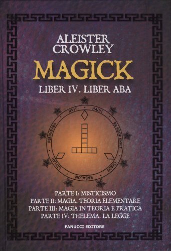 Libro magick liber - libro,