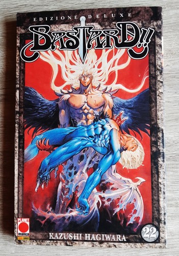 Bastard edizione deluxe n 22 - deluxe,