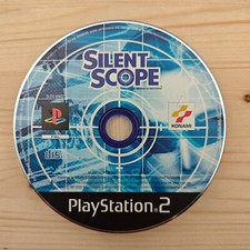 Silent Scope - Per Sony PS2