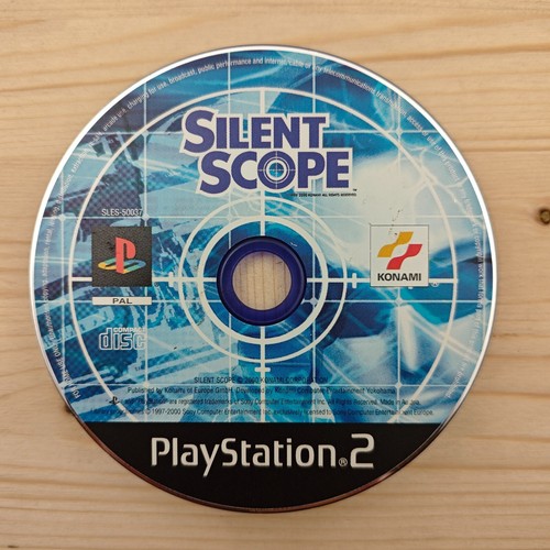 Silent scope per - per, sony
