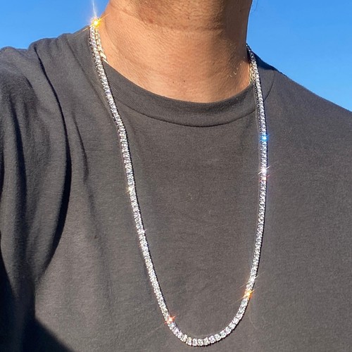 Collana tennis hip - collana,