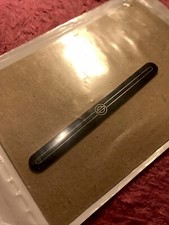 Harley Davidson 68492-98 Decal Speedo Tach Cover ORIGINALE Genuine NOS