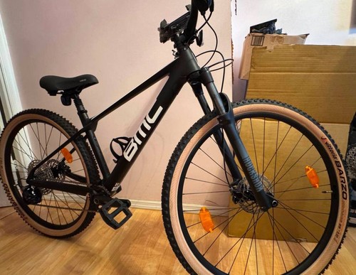 Bmc twostroke five disc - bmc,