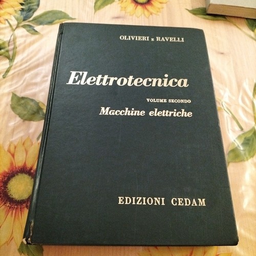 Elettrotecnica volume secondo - elettrotecnica,