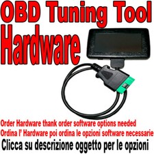 Hardware UTS Mappatura