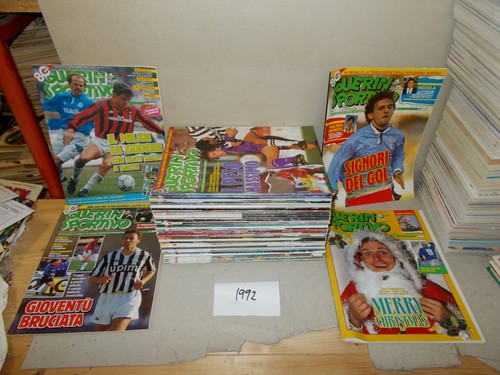 Guerin sportivo 1992 - guerin,