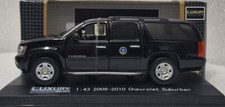 Chevrolet Suburban CIA