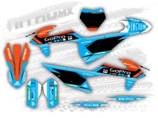 Grafica NitroMX per KTM SX SXF