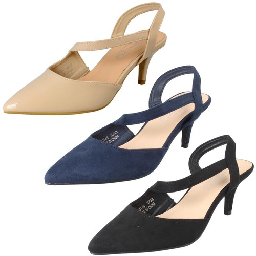 Donna spot slip a punta - spot,