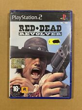 Red Dead Revolver PS2 1°