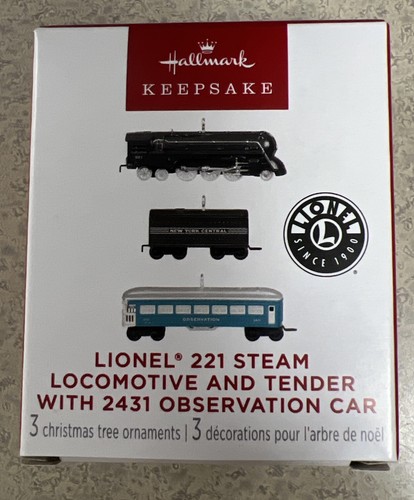 2024 hallmark mini - mini, trio