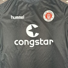 Rara maglia calcio originale St Pauli 2015/2016 home uomo media