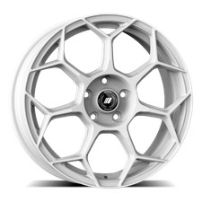 CERCHIO IN LEGA PER LEXUS UX 7,0J17" 5X114,3 45 75 GMP RACEWAY BIANCO CORSA
