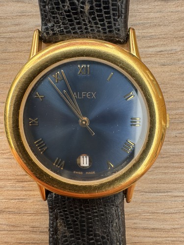 Orologio uomo alfex swiss - orologio,