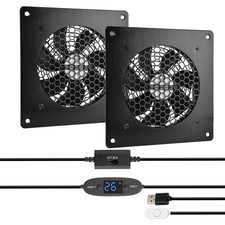 Ventola USB Da 120 Mm, Con