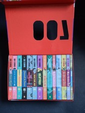 Ian Fleming The Penguin 007 Collection Boxed Set of 14 James Bond; REF 13