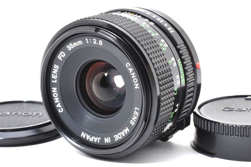 Canon new nfd - new, mf