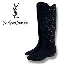 Scarpe stivali lunghi Saint