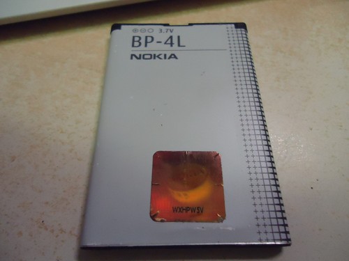 Nokia bateria original - , bp-4l