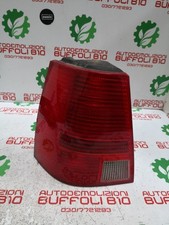 Fanale Posteriore Completo SX VW Golf 4 Variant 1.6 1 J Familiare