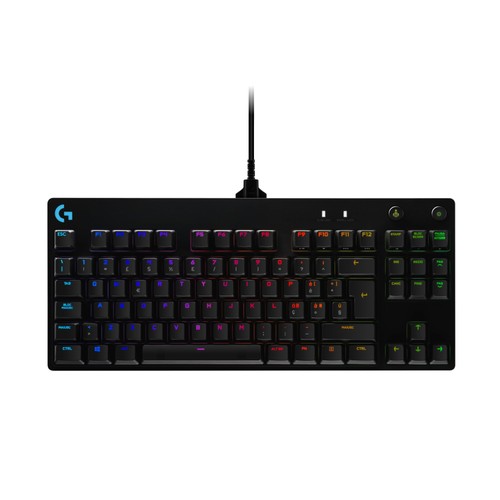Logitech pro tkl tastiera - logitech,