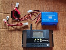 Sistema Di Rigenerazione Batterie Piombo + Caricabatterie Solare