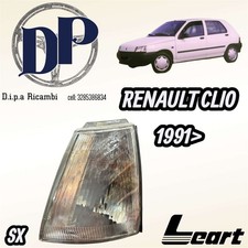 FANALINO FRECCIA ANTERIORE SX RENAULT CLIO 1991 -1996