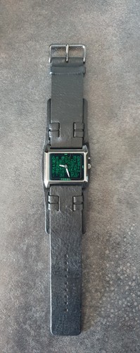 Fossil big tic the matrix - fossil, "the