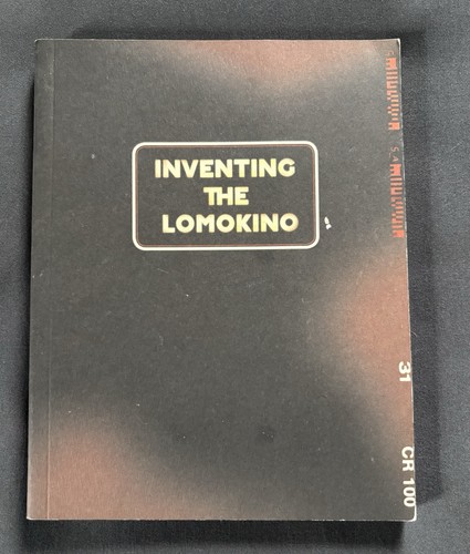 Inventing the lomokino rare - the,