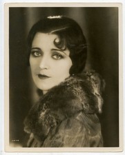 Pola Negri Grande Ritratto Doppio Peso, 20498