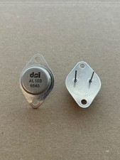 Pezzo transistor al103 - 1,