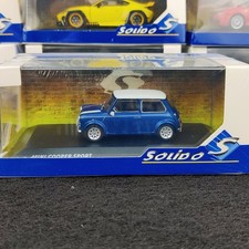 AUTO SOLIDA MINI COOPER 1.3i