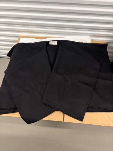 Poncho valentino 100 cashmere - 100%,