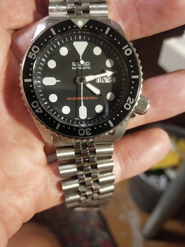 Seiko skx007 7s26 0020 - seiko, 7s26-0020
