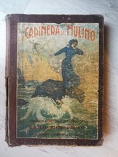 Libro Antico 1929 La Capinera