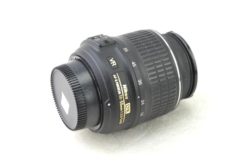 Nikon nikkor 55 mm - nikkor, 18-55