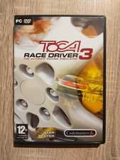 GIOCO PC TOCA RACE DRIVER 3