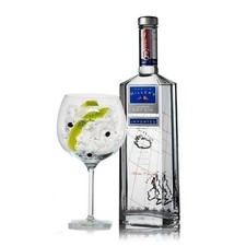 2 bicchieri gin inglese Martin
