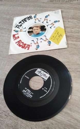 Vinile giri josé altafini - josé,
