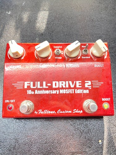 Fulltone full drive - fulltone, 2