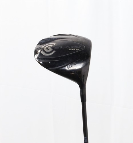 Cleveland black 265 5 - 265, 10.5°