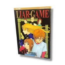LIAR GAME n. 7 - fumetto manga