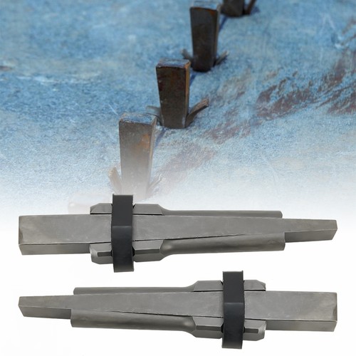 2pcs spaccalegna acciaio - 2pcs,