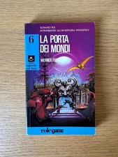 LIBROGAME - La Porta dei Mondi