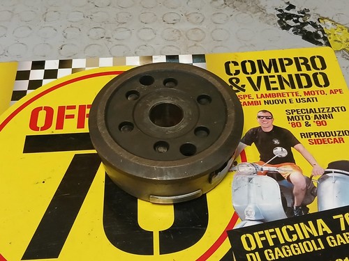 Volano statore magnete gilera - volano,