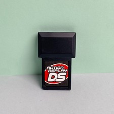 Action Replay DS Trucchi Codici Cheats per Nintendo DS TESTATO e FUNZIONANTE